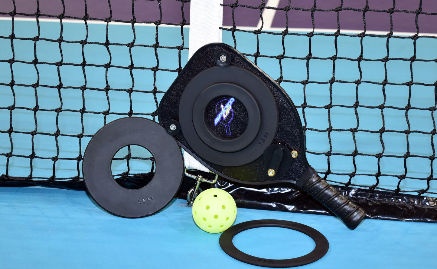 SpeedUp Pickleball Trainer